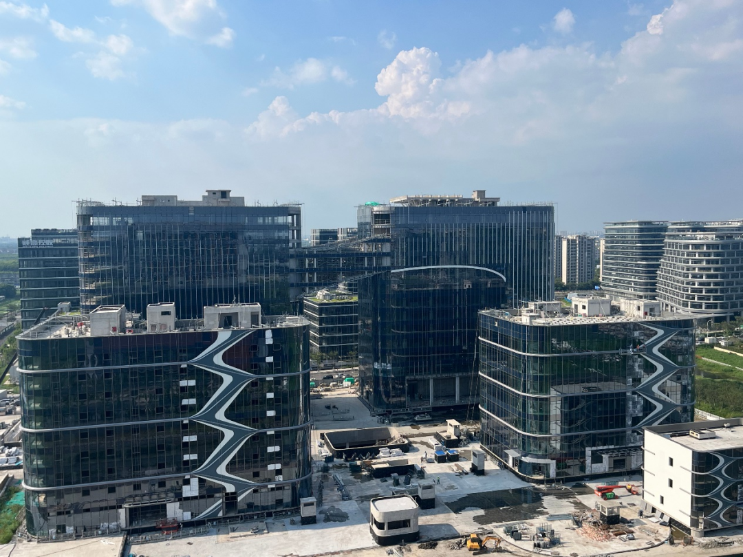 预计明年年初入驻 冰球突破豪华版下载app股份借力前湾打造产业发展主引擎